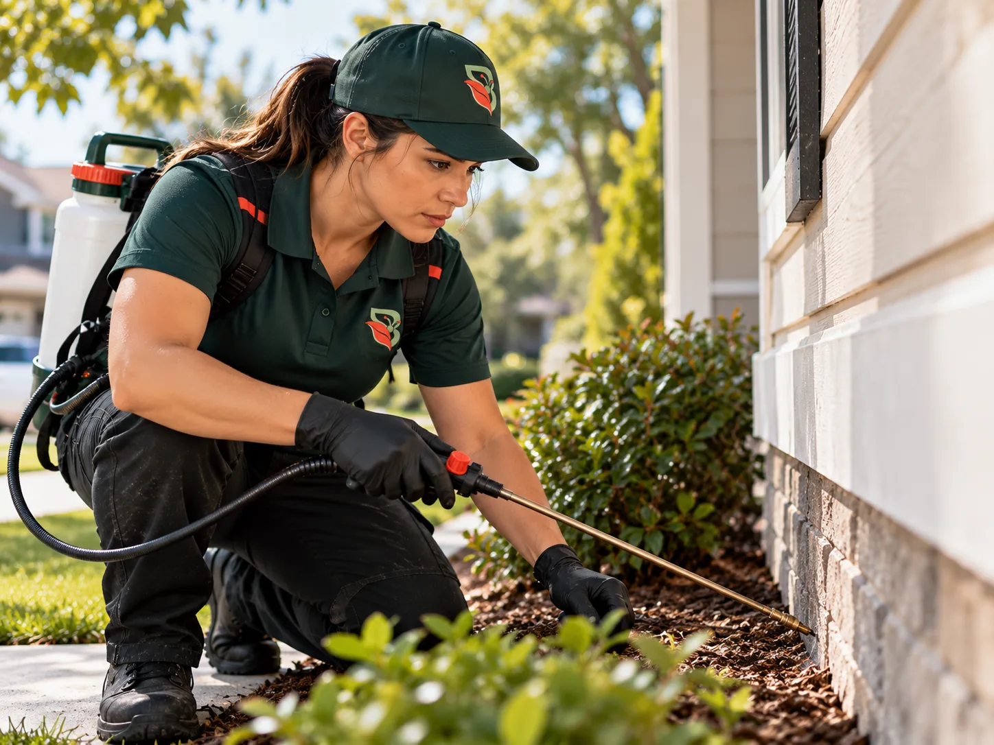 Pest Control company in Norwood, GA