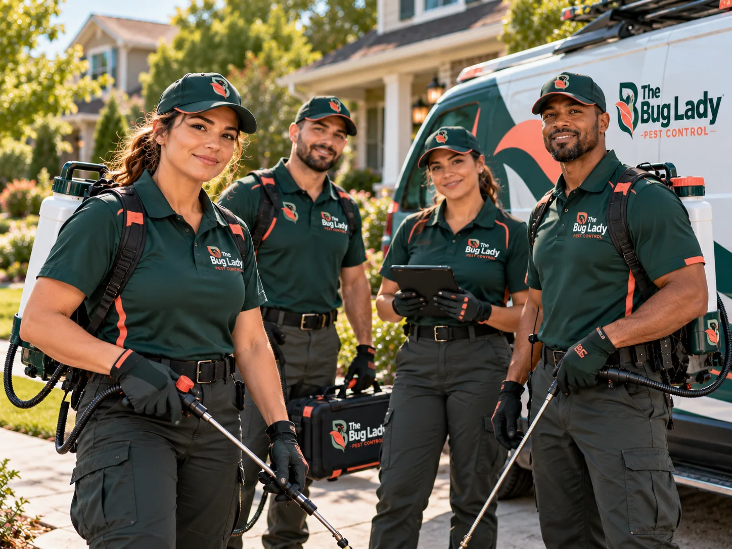 Pest Control in Norwood, GA near me
