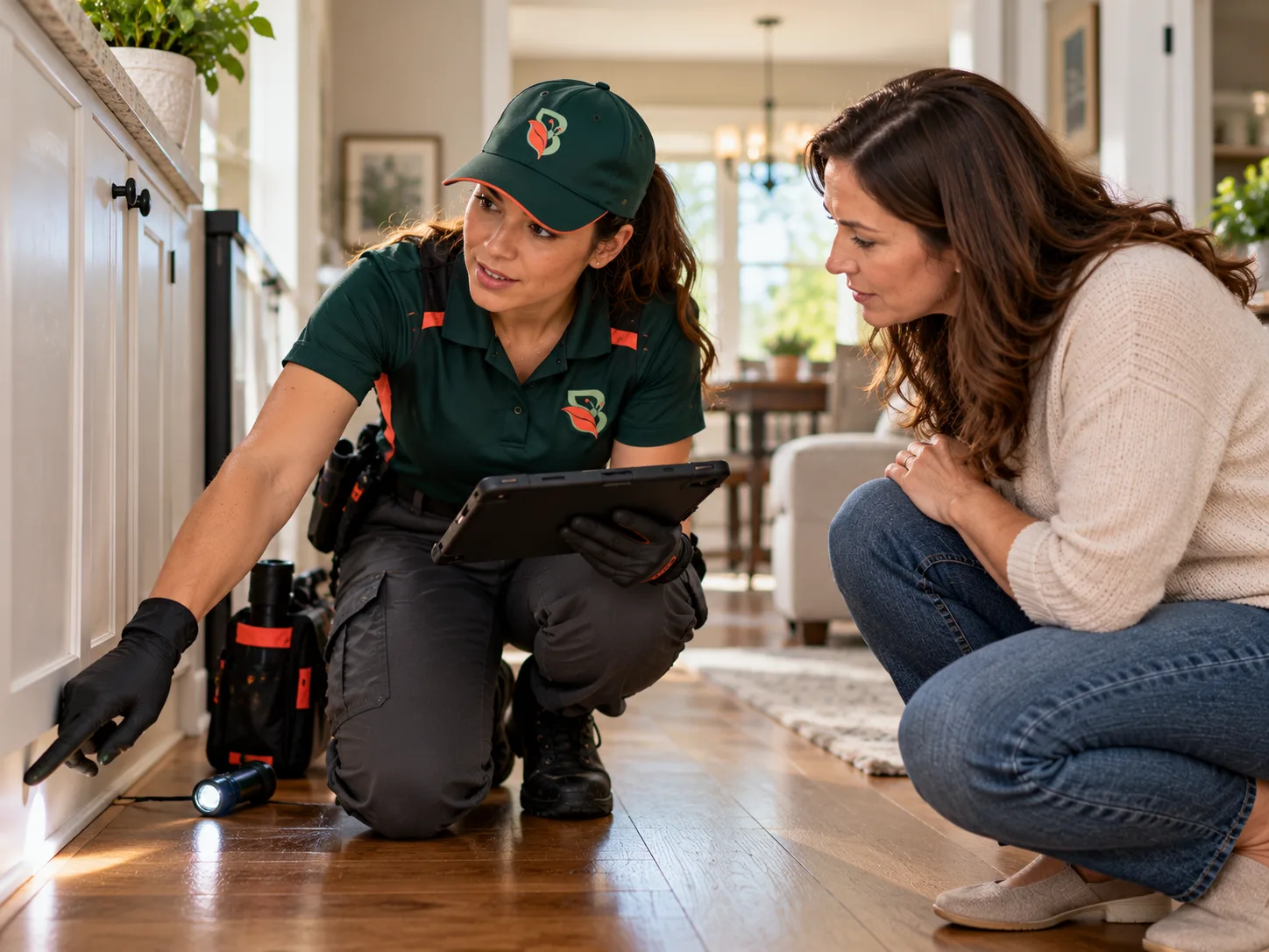 Pest Control Norwood, GA FAQs